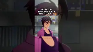 Dispatch Episodes 3 & 4 First Look 🦸🔥 (AdHoc Studio)