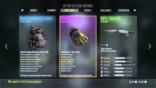 AW: Legendary Supply Drop (Crazy Reaction)