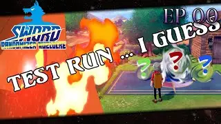 Pokemon Sword, но ChatGBT составляет мою команду!
