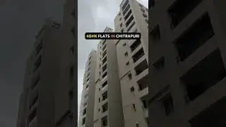 RESIDENTIAL PROJECT IN HYDERABAD👉8100293325 | FLATS IN CHITRAPURI #FlatsInHyderabad#Viral#Chitrapuri