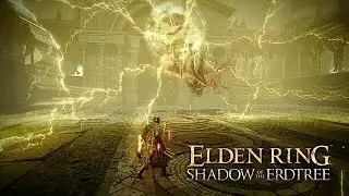 Divine Beast, Dancing Lion | Hitless No HUD | ELDEN RING: Shadow of the Erdtree