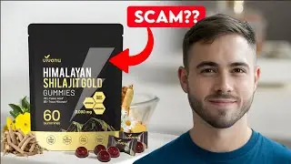 Обзор жевательных конфет VIVONU Shilajit Gummies 2026: Результаты лабораторных исследований раскр...