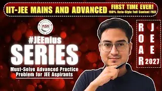 JEEnius Series Ep-3 | Killer JEE Advanced Level Maths Problem on Sequence & Series #ehtishamsir