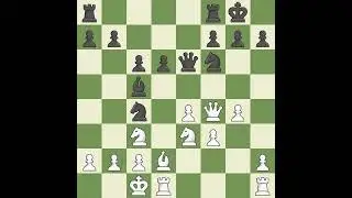 White Kovalev,Vl,Black Maljush,ACenter Game Accepted: Paulsen, Berger Variation, 5.Nc3 Bb4 6.Bd2 O-