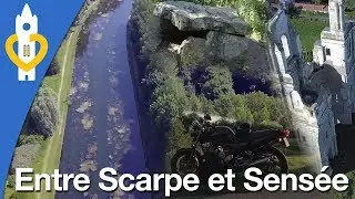 🌟 TRÉSORS EN NORD 03 🌟 🚣 DE SCARPE EN SENSÉE 🌅