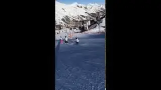 Tommy Skiing Etoile Bronze Class 2014/15 Season