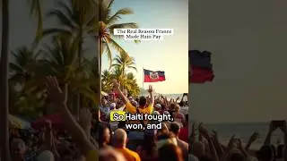 Part 2 The Real Reason France Made Haiti Pay #Haiti #haitianculture #HaitianHistory #haitian #ayiti