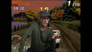 Prendo el velador (versi&oacute;n Sega Rally Championship)