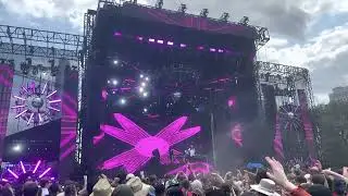 Die For You - Grabbitz @ Lollapalooza 2022