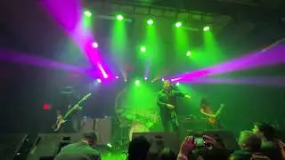 Hurricane 🌀 - John Garcia (Kyuss)