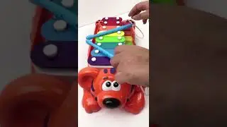Xylophone Learning Toy for Toddlers  👦 👧 👦