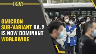 Omicron 'stealth' COVID variant BA.2 is now dominant the world