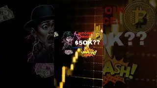 Bitcoin Crash Incoming? Wy Experts Predict A Drop To 50K?