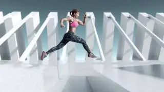 T Back Sports Bra