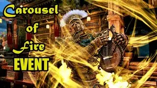 CAROUSEL OF FIRE | Rep 70 Centurion | For Honor