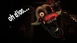 ESTE es EL REMAKE de FNAF mas REAL HASTA AHORA | Rewritten 87