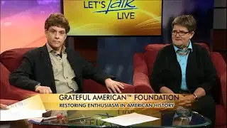 Let's Talk Live: David Bruce Smith and Allida Black Talk About the Legacy of Lincoln
