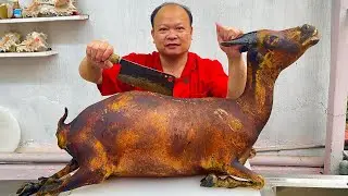 best goat recipe // Vn Chef