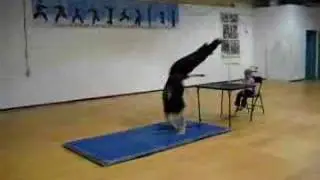 Tukong (Canada) Chad Nguyen - Running Dive