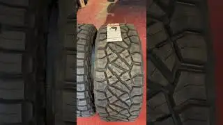 Tire Comparison: Toyo Open Country RT Trails vs Nitto Ridge Grapplers