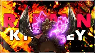 Kyookey - Radahn (Elden Ring DLC Song) | Gaming Rap