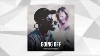SinVstyle - Going Off (Tory Lanez Type Beat)