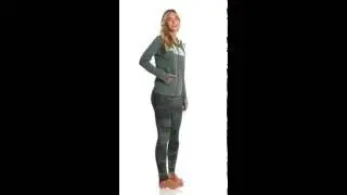 The North Face Women's Fave Half Dome Full Zip Hoodie | SwimOutlet.com