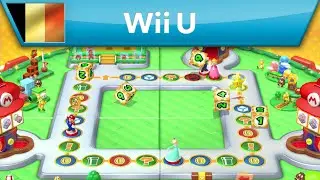 Mario Party 10 - amiibo-trailer (Wii U)