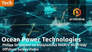 Ocean Power Technologies demonstrates multi-day offshore survey capabilities with autonomous WAM-V