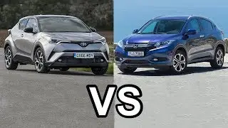 HOT NEWS NISSAN JUKE VS HONDA HRV: WHERE THE DIFFERENCE IS BOTH?