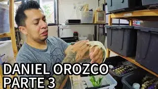 Visita A Daniel Orozco En Sus Nuevas Instalaciones Parte 3