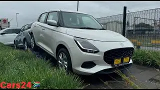 Why This 4th Gen Suzuki Swift is a Game Changer