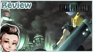 Is the Original FFVII on the PS1 Worth Playing Today?