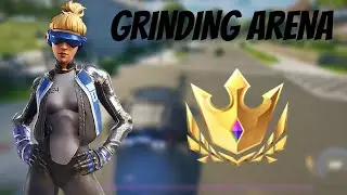 Playing ARENA in SEASON 6