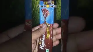 🍫sunfeast Fantastic🤤choco meltz#ymmmy #chocolate #trending