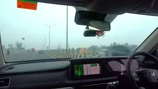 Day 2 of Driving To Delhi