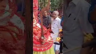 #kannur #theyyam #festival #travel #dance #keralatourism #kerala