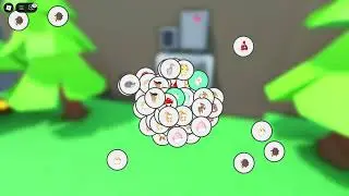 collect all pet rebirth 12 progress (all commons done)