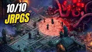 15 MUST-PLAY JRPGs of All Time - You Should Play In 2025