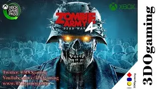 Zombie Army 4 (Xbox Cloud Gaming) - Cleaning Up the Garbage, Zombie-style
