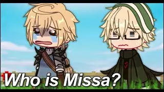 Who is Missa?? || forever & philza || SUGAR DUO/BOAT DUO || qsmp gacha skit meme