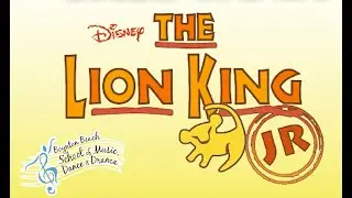 The Lion King Jr.