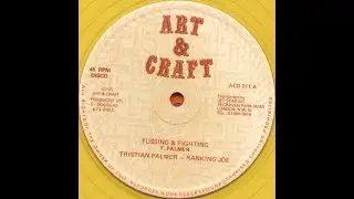 Tristan Palmer - Fussing & Fighting
