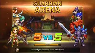 New Kelthos April 2018 level 1 - 10 - Guardian Hunter