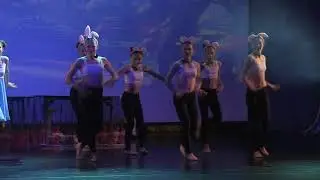 Школа Танцев SPB Dance Studio| Летний Отчетный Концерт'19| Twinkle Team