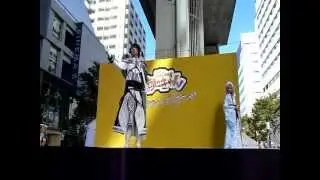 CureCosplayCollection in 立川アニキャン