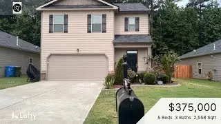 3825 Hempstead WAY, Atlanta, GA 30331