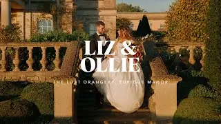 Liz & Ollie // The Lost Orangery, Euridge Manor // Wedding Highlight Film (4K)