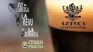 Azteca Craft Brewing - Institucional