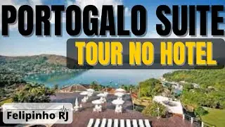 TOUR NO PORTOGALO SUITE HOTEL (Angra dos Reis)